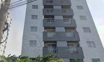 Imagem 2: Apartamento 1 Dormitório em Vila Balneária Praia Grande, SP