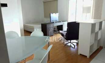 Imagem: Flat com 1 dormitório à venda, 51 m²