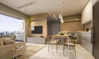 Imagem 2: Apartamento com dois quartos em Candeias