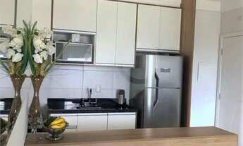 Imagem 3: Apartamento para alugar com 3 quartos, sendo 1 suíte, no condomínio Ed. Exclusive Campolim