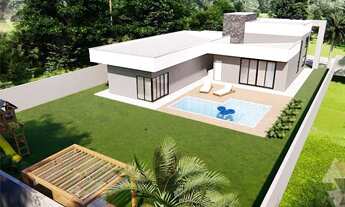 Imagem 7: Casa térrea á venda no Condomínio Shambala III em Atibaia, lazer e segurança para sua famí