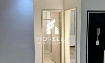 Imagem 3: Apartamento de 2 dormitórios semi-mobiliado no Bairro Roçado