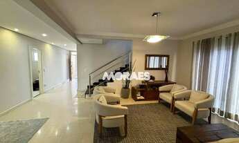 Imagem 3: Casa em Condomínio Fechado com 4 suítes, 2 vagas, 450 m², à venda por R$ 3.300.000 ou loca