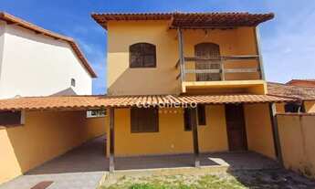 Imagem: Casa à venda, 168 m² por R$ 550.000,00