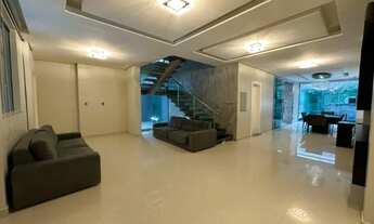 Imagem 3: Condomínio Vincitore - Casa Triplex -535M² - 4 suítes - Flores