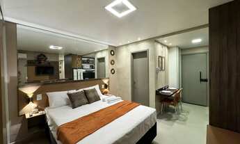 Imagem 2: Flat a 250m da praia de Intermares para alugar - Cabedelo - PB