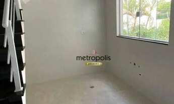 Imagem 3: Cobertura com 2 dormitórios à venda, 110 m² por R$ 585.000,00 - Parque das Nações - Santo