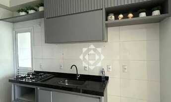 Imagem: Apartamento Semi Mobiliado no Residencial