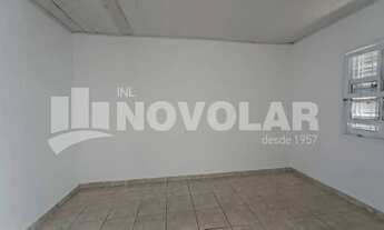 Imagem: Casa Térrea Vila Maria com 1 Dormitório