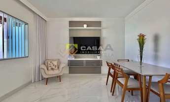 Imagem 3: Casa moderna em Morada de Laranjeiras 3 quartos, suíte e fino acabamento! SALC