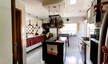 Imagem 7: Cobertura com 4 dormitórios, 280 m² - venda por R$ 2.600.000,00 ou aluguel por R$ 13.000,0