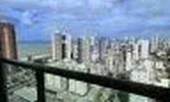 Imagem 7: Ceci- Candeias Prince, Andar Alto, Vista Livre, 3 quartos, lazer completo, oportunidade