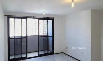 Imagem 3: Apartamento com suíte + 1 quarto e 2 vagas no Meireles