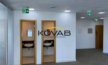 Imagem 7: Oportunidade 126m² semi-mobiliado/Divisórias Vidro Duplo