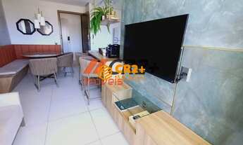 Imagem 5: Apartamento à Venda 02 quartos, 45M² Imbiribeira. PORTEIRA FECHADA