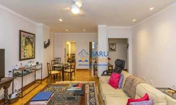 Imagem 3: Apartamento com 106 m², 2 dormitórios (1 suíte) e 1 vaga, à venda por R$ 990.000 - Higienó