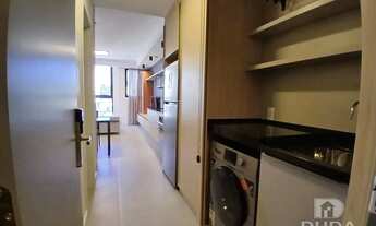 Imagem 4: Studio mobiliado - Trindade