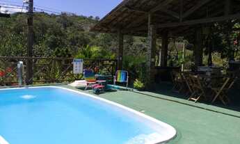 Imagem 3: Casa com piscina em Mulungu perto de Guaramiranga. 3 quartos, 5 camas