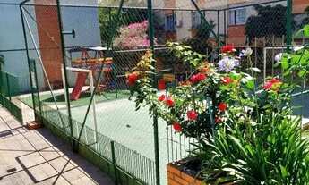 Imagem 5: Apartamento semi mobiliado de 02 dormitórios no Bairro Cristal