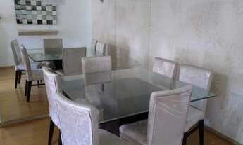 Imagem 6: Apartamento mobiliado