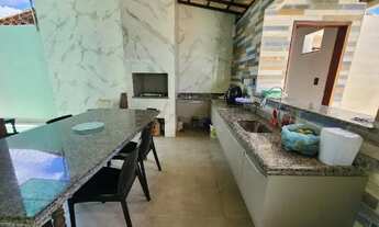 Imagem 4: Casa com Piscina - Porteira Fechada - Povoado Areia Branca - Aracaju