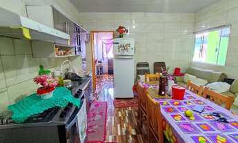 Imagem 6: Sobrado para Venda em São José dos Pinhais, Ipê, 1 dormitório, 2 banheiros, 4 vagas