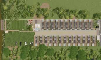 Imagem 5: Vendo excelente casa em condomínio fechado, 129m2. Barreirinhas - Maranhão