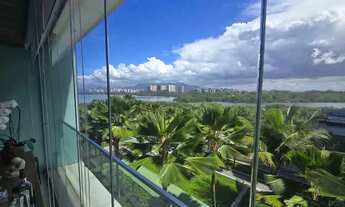 Imagem 2: Imóvel para aluguel tem 91 metros quadrados com 1 quarto em Barra da Tijuca - Rio de Janei