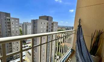 Imagem 6: Apartamento com 2 dormitórios à venda, 56 m² por R$ 349.000,00 - Jardim São Carlos - Soroc