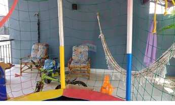 Imagem 6: Luxuosa Casa Desocupada na Rua Leonor Maria