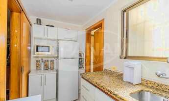 Imagem 6: Apartamento 3 dormitórios, 01 suíte, 2 banheiros, 01 vaga escriturada no bairro Santana