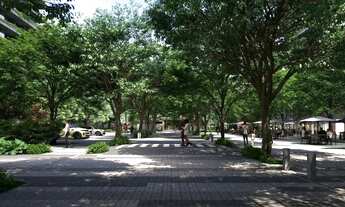 Imagem 7: Imóvel para venda tem 51 metros quadrados com 2 quartos em Barra Olímpica - Rio de Janeiro