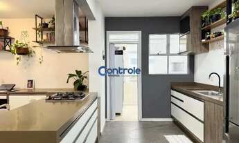 Imagem 7: Apartamento 3 Dormitorios Suite Sacada Vista Mar Mobiliado Vaga Coberta Campinas São