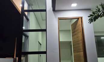 Imagem 7: CASA DE ALTO PADRÃO À VENDA - PROJETO MODERNO E TERRENO DE ESQUINA