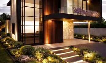 Imagem: CASA DE ALTO PADRÃO- 5 DOMITÓRIOS