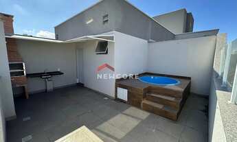 Imagem: Cobertura em Alameda dos Pintassilgos