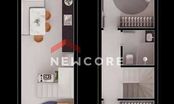 Imagem: Sobrado em Rua Campo Belo do Sul - Itaum