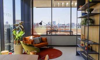 Imagem 6: Elegância e Praticidade na Melhor Localização de Pinheiros ? Pacote Completo Incluso