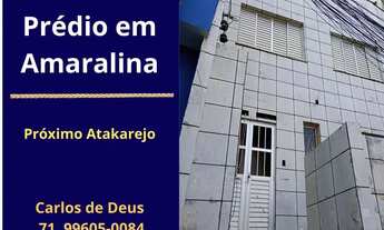 Imagem: Oportunidade em Amaralina, Prédio com 02