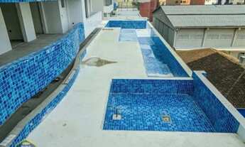 Imagem: APARTAMENTO COM LAZER CLUBE A 100M DA PRAIA