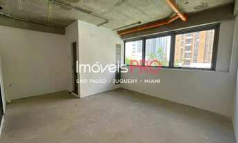 Imagem: Conjunto em Moema Pássaros com 27m² em