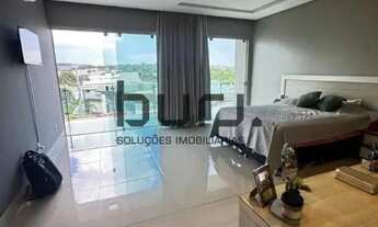 Imagem 5: Sobrado para alugar em Goiânia, Condomínio do Lago, com 4 suítes, com 475 m², Condomínio d