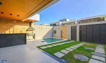 Imagem 2: Casa com 4 quartos, 202 m² - venda por R$ 1.700.000 ou aluguel por R$ 12.000/mês - Tangara