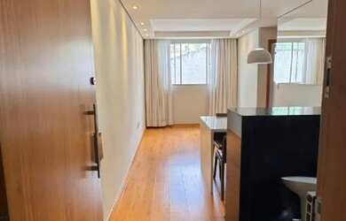 Imagem 3: Apartamento para aluguel, 2 quartos, 1 vaga, Europa - Contagem/MG