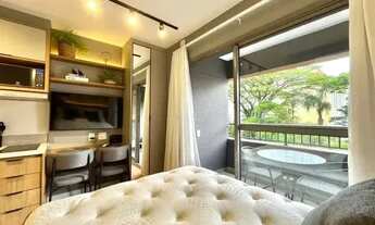 Imagem: Kitnet/ Studio com 1 Quarto(s) e 1 banheiro(s)