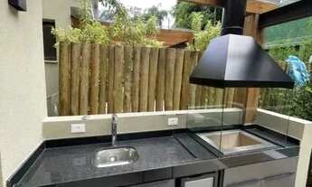 Imagem 5: Casa no condomínio CANTO DA MATA para venda com 4 quartos, sendo 4 suítes , 220m²