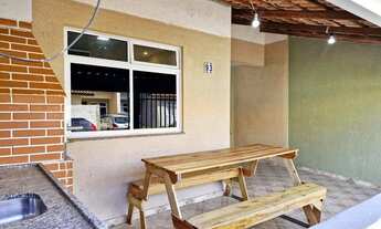 Imagem 6: Casa Semimobiliada para Locação no Bairro Estados em Fazenda Rio Grande, Condomínio Reside