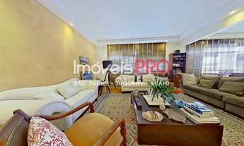 Imagem 3: Apartamento 289m² 3 dorm 2 Suítes 2 Vagas -Higienópolis