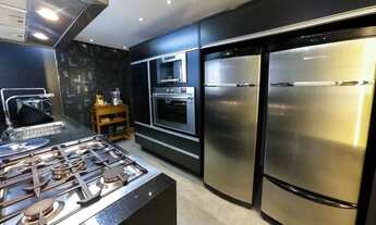 Imagem 5: Apartamento com 3 dormitórios à venda, 165 m² por R$ 2.645.000,00 - Jardim - Santo André/S