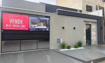 Imagem 6: Casa Moderna 3 Quartos c/ Piscina - Samambaia Norte